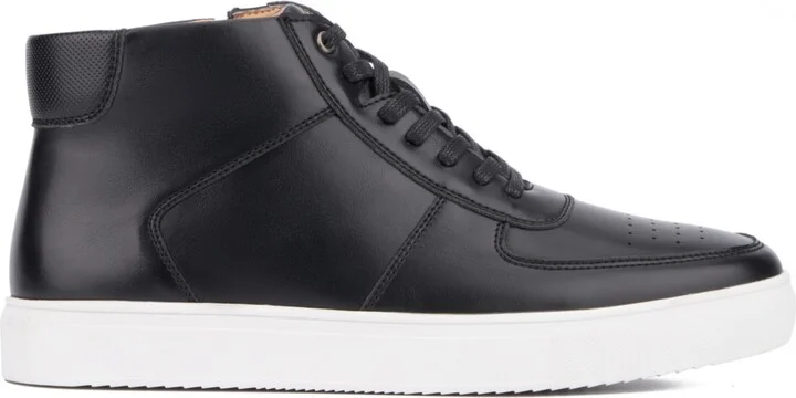 Xray Footwear Men's Byron High Top Sneakers - Image 5