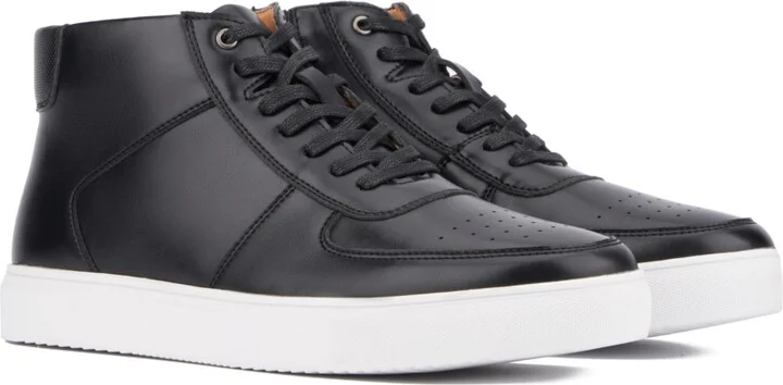 Xray Footwear Men's Byron High Top Sneakers - Image 6