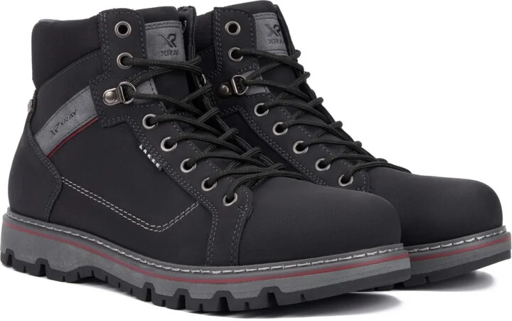 Xray Footwear Men's Caden Combat Boots - Image 2