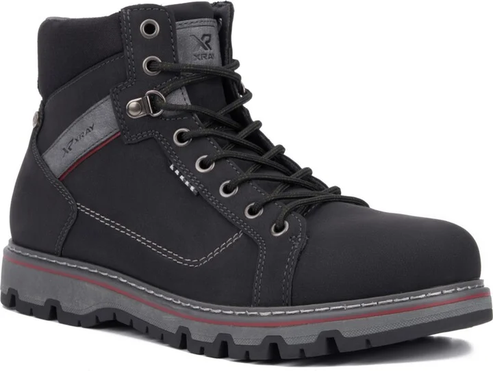 Xray Footwear Men's Caden Combat Boots