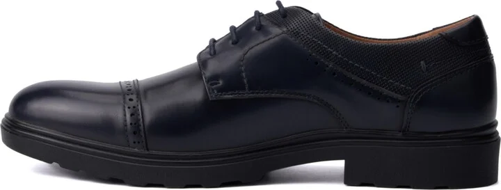 Xray Footwear Men's Dawson Oxford Dress Shoe - Image 5