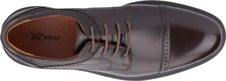 Xray Footwear Men's Dawson Oxford Dress Shoe - Image 7