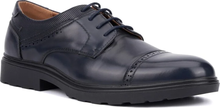 Xray Footwear Men's Dawson Oxford Dress Shoe