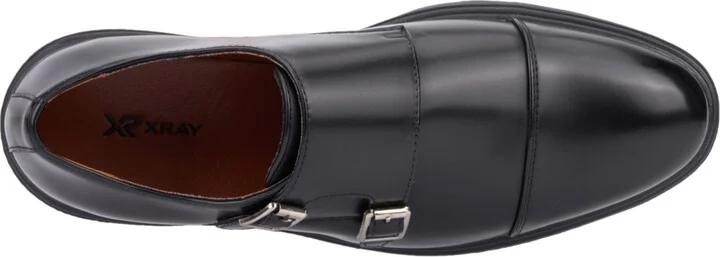 Xray Footwear Men's Gavin Monk Strap Dress Shoe - Image 2