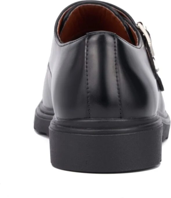 Xray Footwear Men's Gavin Monk Strap Dress Shoe - Image 3