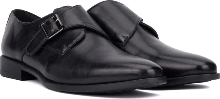 Xray Footwear Men's Riley Monk Strap Dress Shoe - Image 3