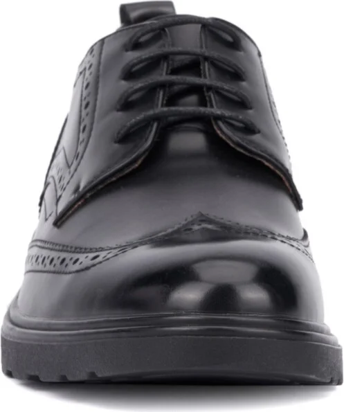 Xray Footwear Men's Tucker Oxford Dress Shoe - Image 4