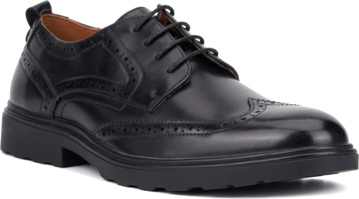 Xray Footwear Men's Tucker Oxford Dress Shoe