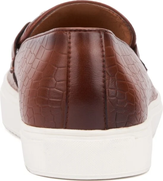 Xray Footwear Men's Zeth Dress Casual Loafers - Image 4