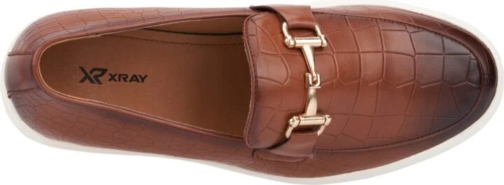 Xray Footwear Men's Zeth Dress Casual Loafers - Image 5