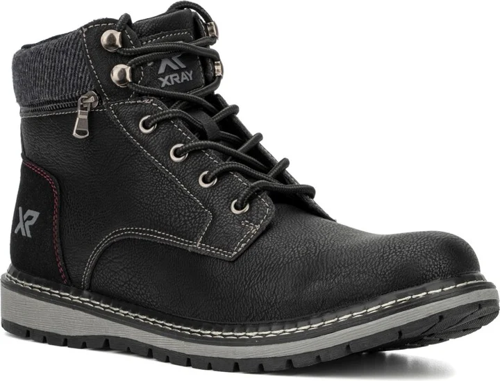 Xray Men's Alistair Lace-Up Boots