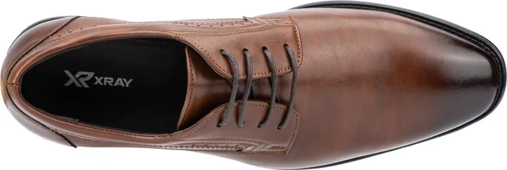 Xray Men's Apollo Lace-Up Oxford Shoes - Image 4