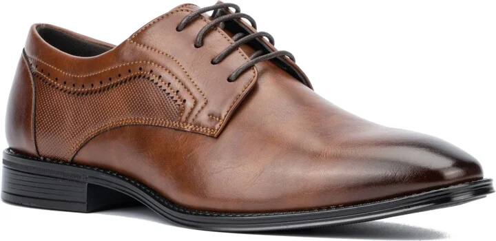 Xray Men's Apollo Lace-Up Oxford Shoes