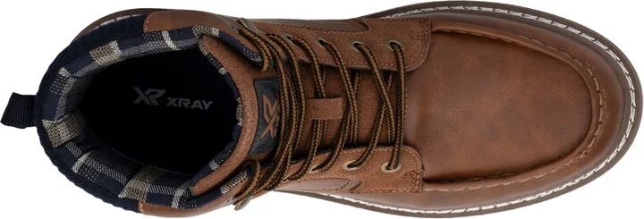 Xray Men's Bevyn Lace-Up Boots - Image 4