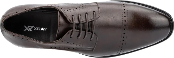 Xray Men's Dionis Cap Toe Oxford Shoes - Image 9