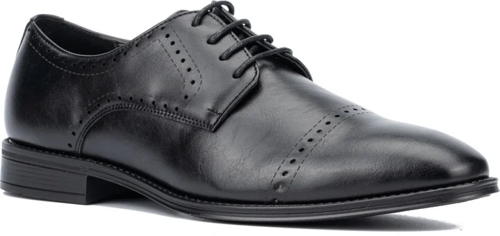 Xray Men's Dionis Cap Toe Oxford Shoes