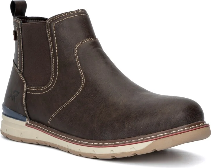 Xray Men's Drago Slip-On Boots