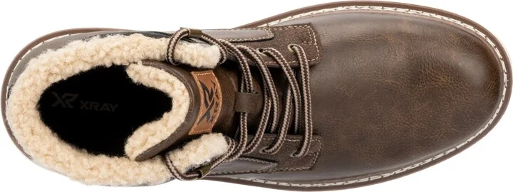 Xray Men's Dresden Lace-Up Boots - Image 4