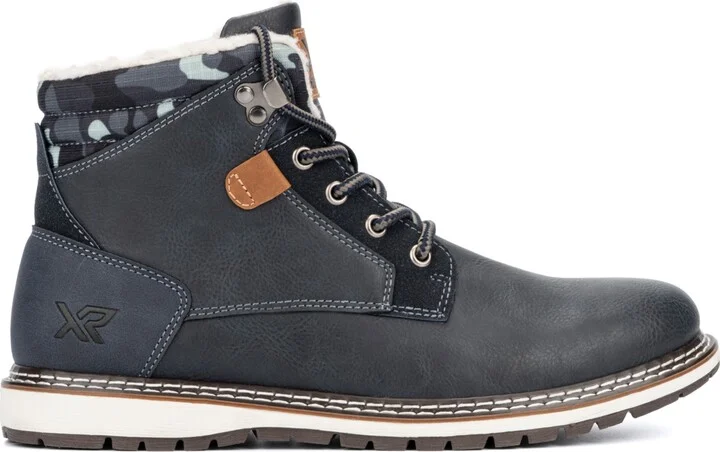 Xray Men's Dresden Lace-Up Boots - Image 7