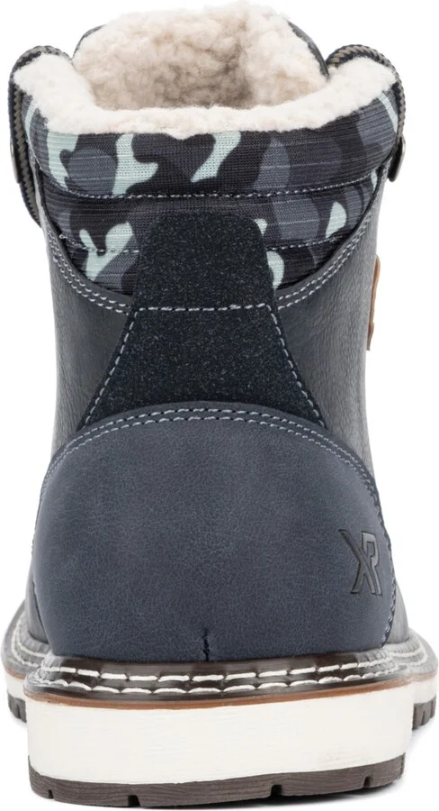 Xray Men's Dresden Lace-Up Boots - Image 8