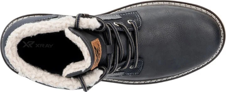 Xray Men's Dresden Lace-Up Boots - Image 9
