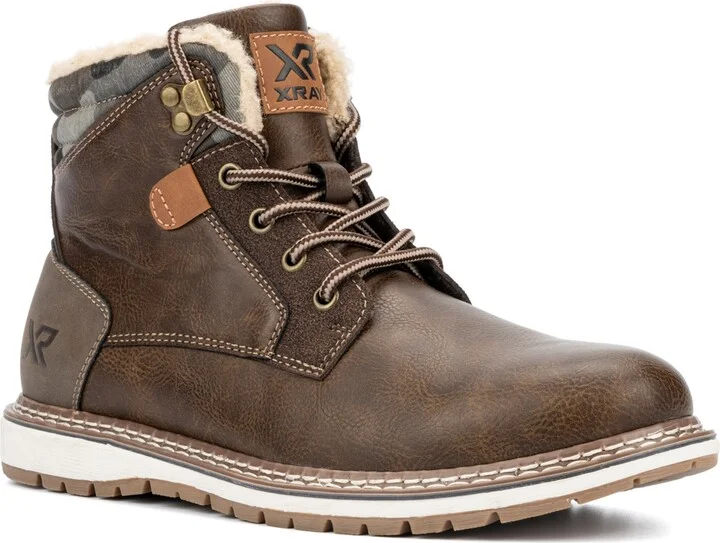 Xray Men's Dresden Lace-Up Boots