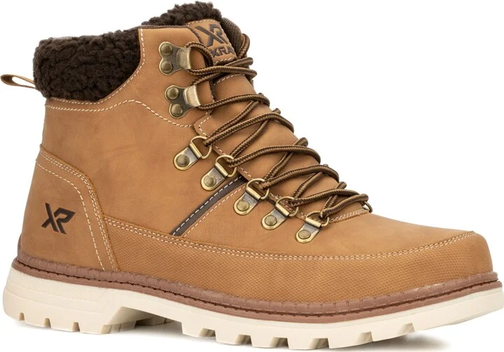 Xray Men's Ephraim Lace-Up Boots