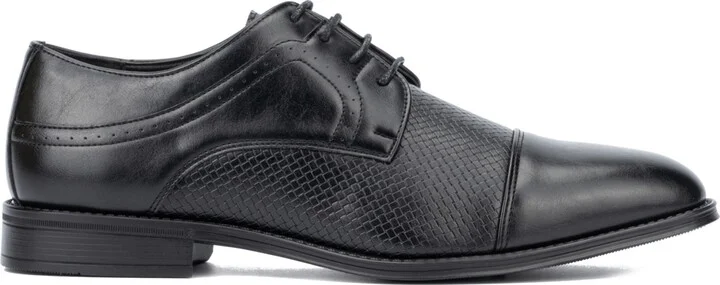 Xray Men's Fellini Cap Toe Oxford Shoes - Image 2