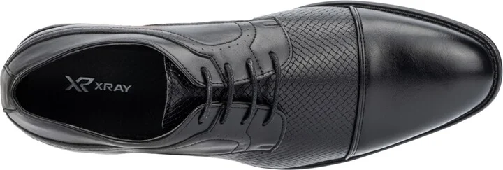 Xray Men's Fellini Cap Toe Oxford Shoes - Image 4