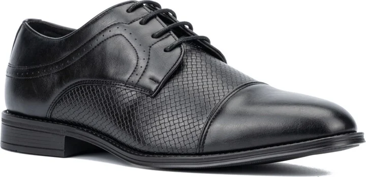 Xray Men's Fellini Cap Toe Oxford Shoes