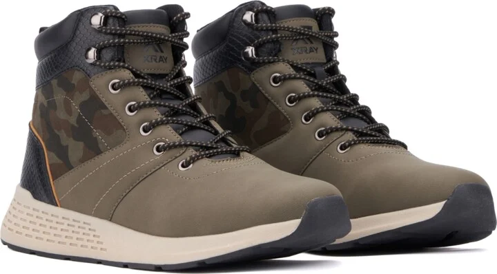 Xray Men's Footwear Callum Casual Boots - Image 6