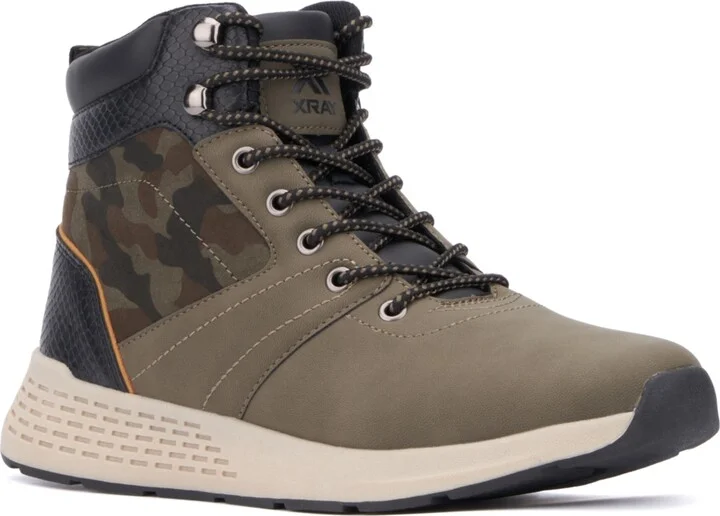 Xray Men's Footwear Callum Casual Boots
