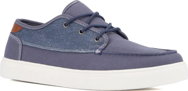 Xray Men's Footwear Hollis Dress Casual Boat Shoes