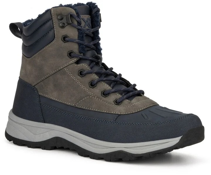 Xray Men's Half Dome Boots