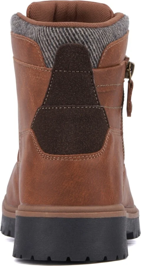 Xray Men's Hunter Lace Up Boots - Image 3