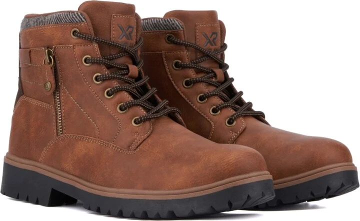 Xray Men's Hunter Lace Up Boots - Image 6