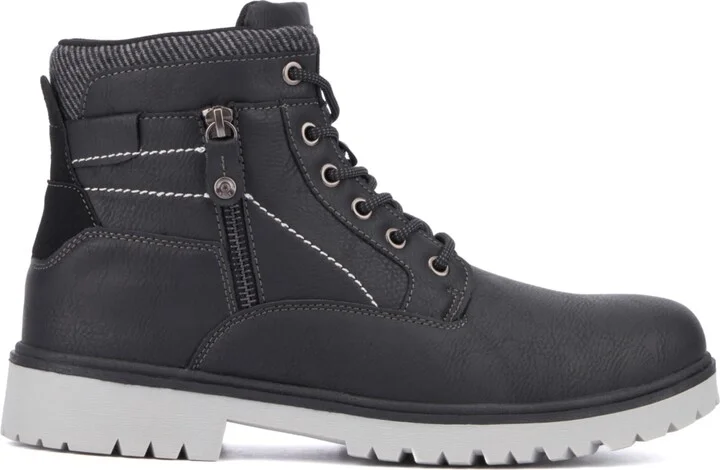 Xray Men's Hunter Lace Up Boots - Image 7