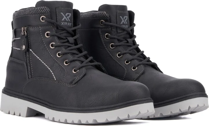 Xray Men's Hunter Lace Up Boots - Image 11