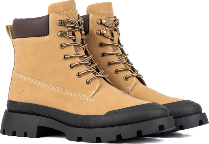 Xray Men's Joel Lace Up Boots - Image 6