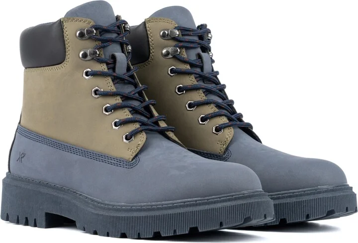 Xray Men's Lazlo Monk Strap Boots - Image 11