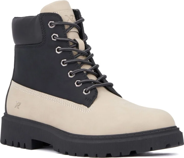 Xray Men's Lazlo Monk Strap Boots