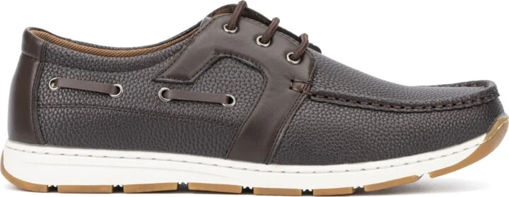 Xray Men's Lowell Slip On Boat Shoes - Image 2