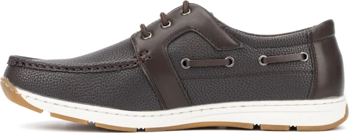Xray Men's Lowell Slip On Boat Shoes - Image 3