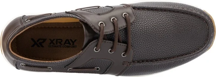 Xray Men's Lowell Slip On Boat Shoes - Image 6