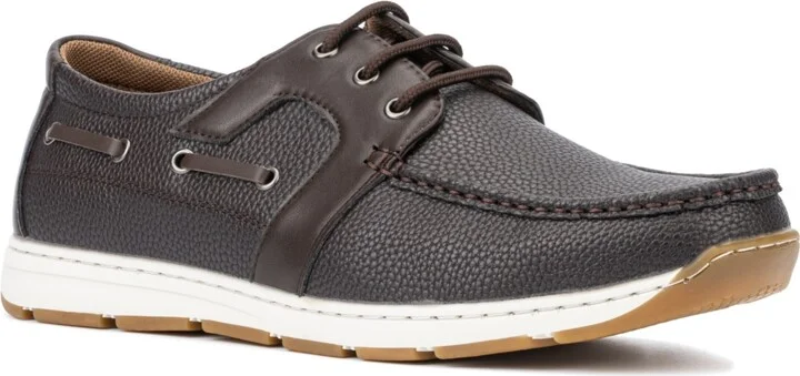 Xray Men's Lowell Slip On Boat Shoes