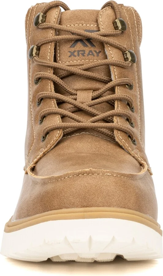 Xray Men's Raddix Work Boots - Image 6