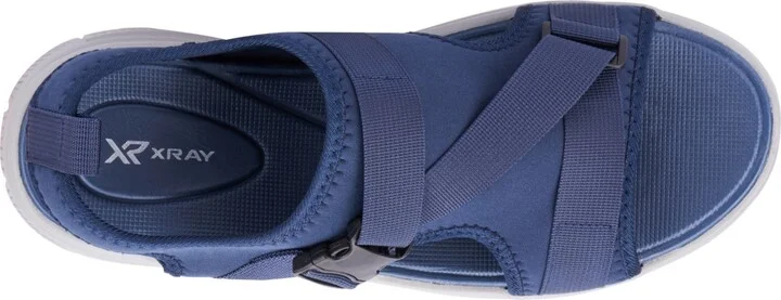 Xray Men's Rohan Buckle Sandals - Image 6