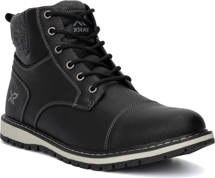 Xray Men's Roman Lace-Up Boots