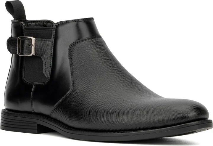 Xray Men's Wells Round Toe Boots