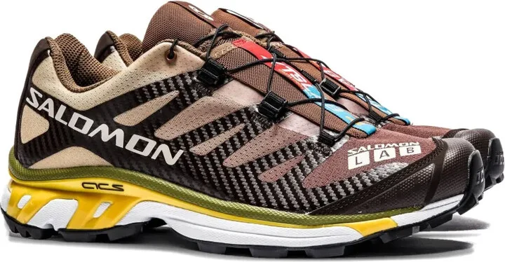 XT-4 Advanced "Bungee Cord" sneakers - Image 2